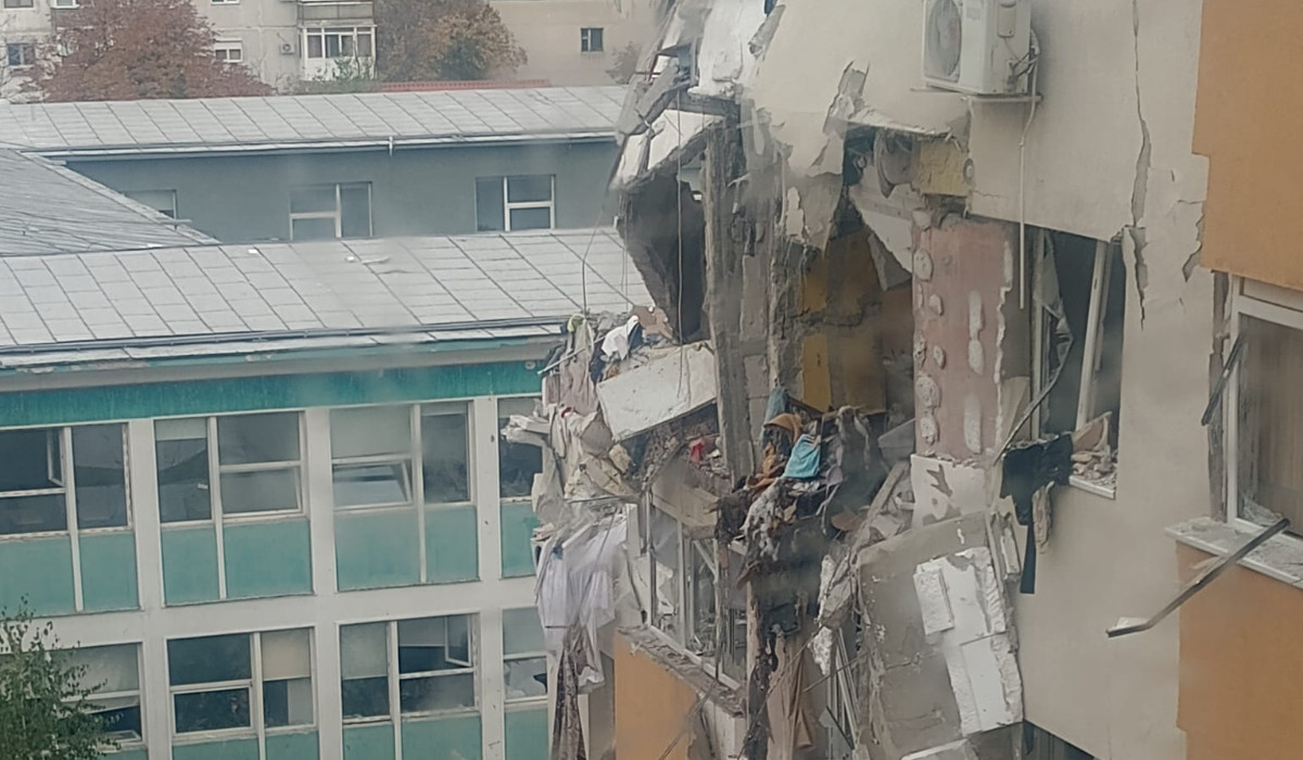 Explozie în Rahova: Audierea a peste 30 de persoane continuă