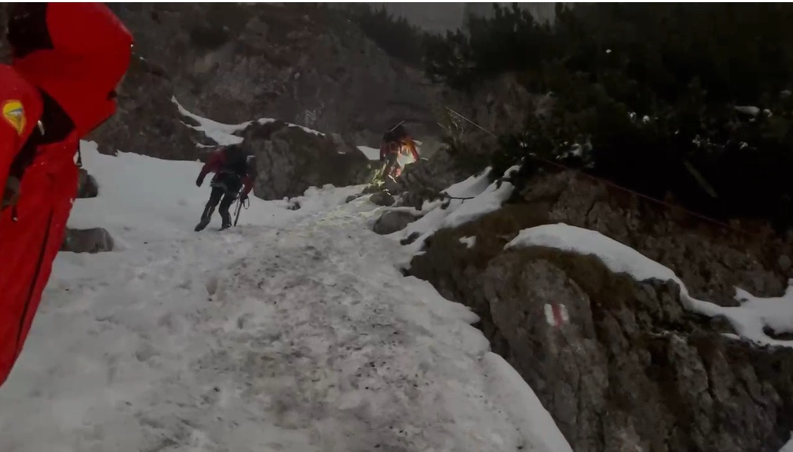 Tragedie în Piatra Craiului: Tânără de 29 de ani a murit în excursie