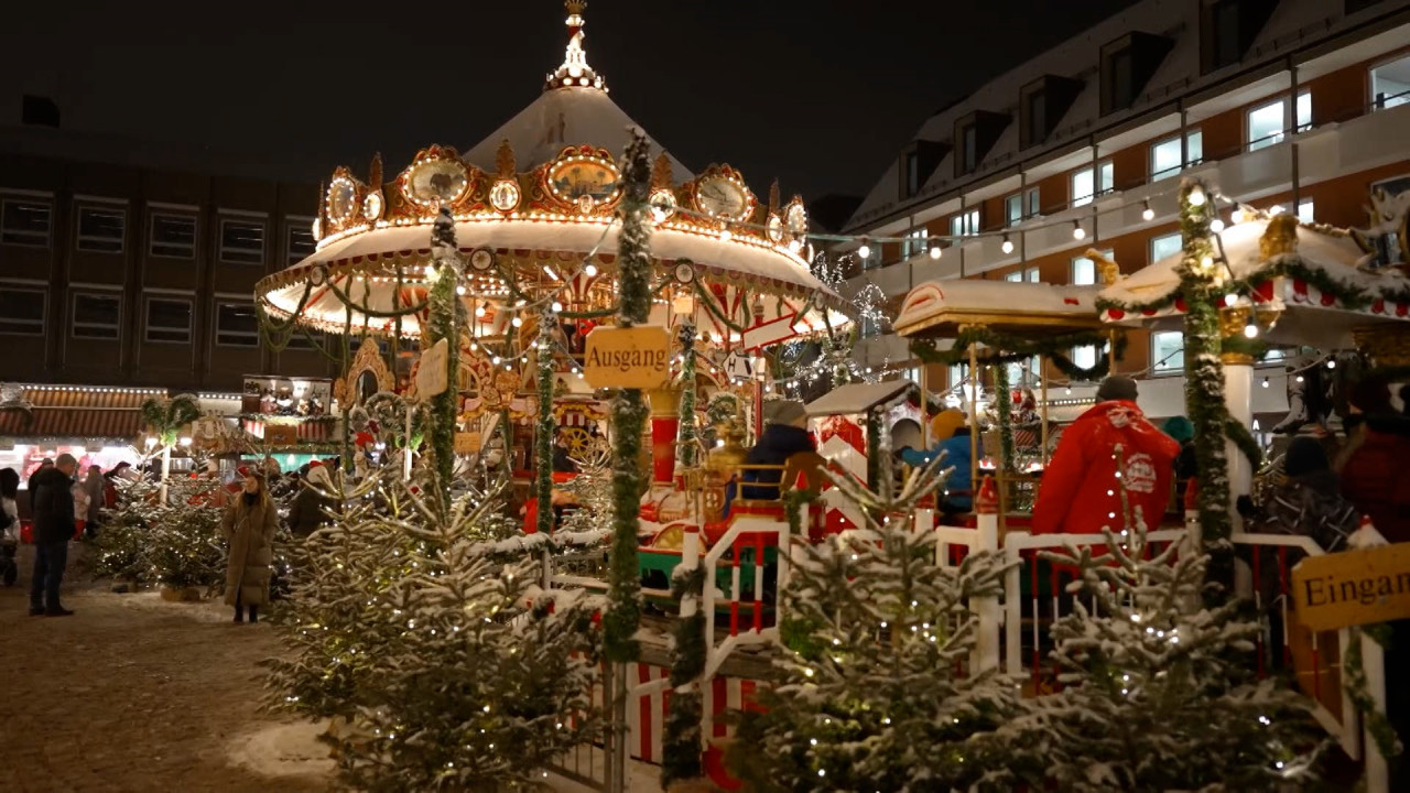 Top târguri de Crăciun în Europa 2025. Unde merită să mergeți iarna aceasta pentru o atmosferă de neuitat