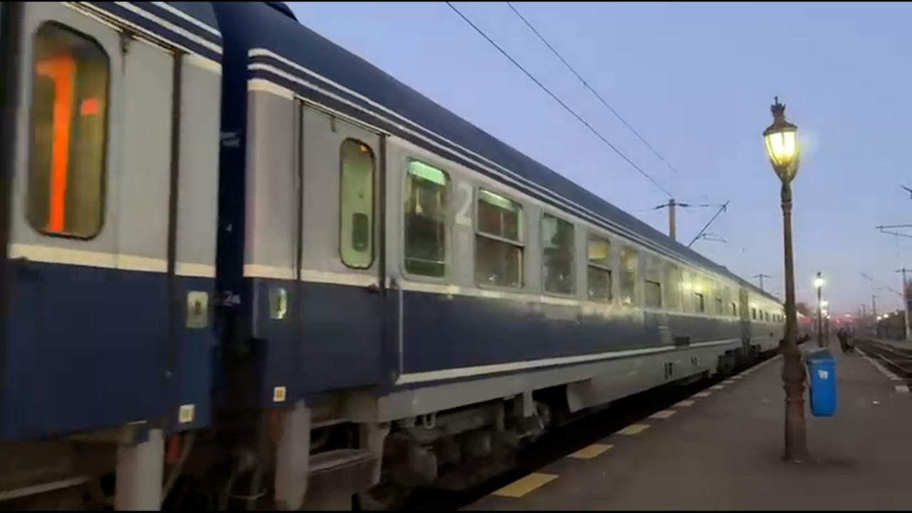 CFR Călători revine la normalitate după haosul trenurilor