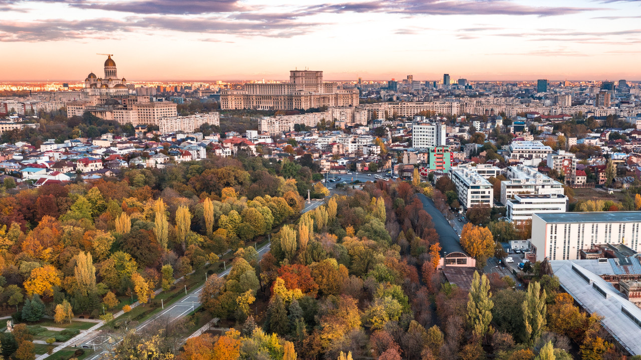Cum va fi vremea în România în luna noiembrie. Prognoza meteo ANM până la final de toamnă