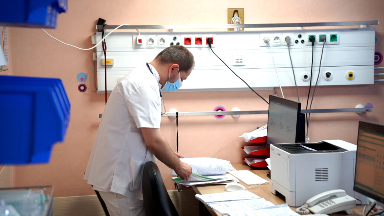 Spitalul Orăşenesc Sinaia, acuzaţii de malpraxis din nou