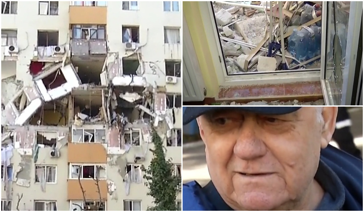 Ancheta exploziei din Rahova: Percheziții la Distrigaz și firme private
