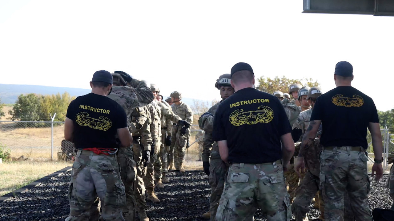 Câţi militari americani mai rămân în România şi care e rolul lor