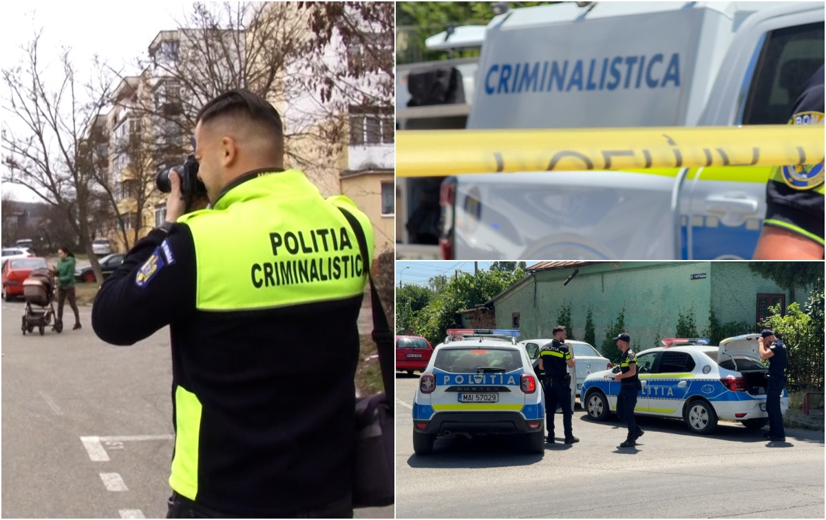 Crima bizara din Pantelimon: suspecta a marturisit