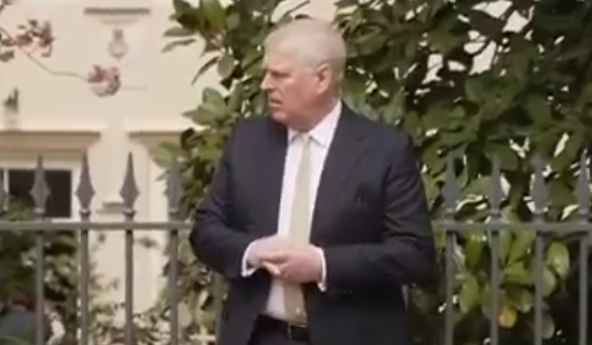 Regele Charles îl evacuează pe prințul Andrew din Windsor