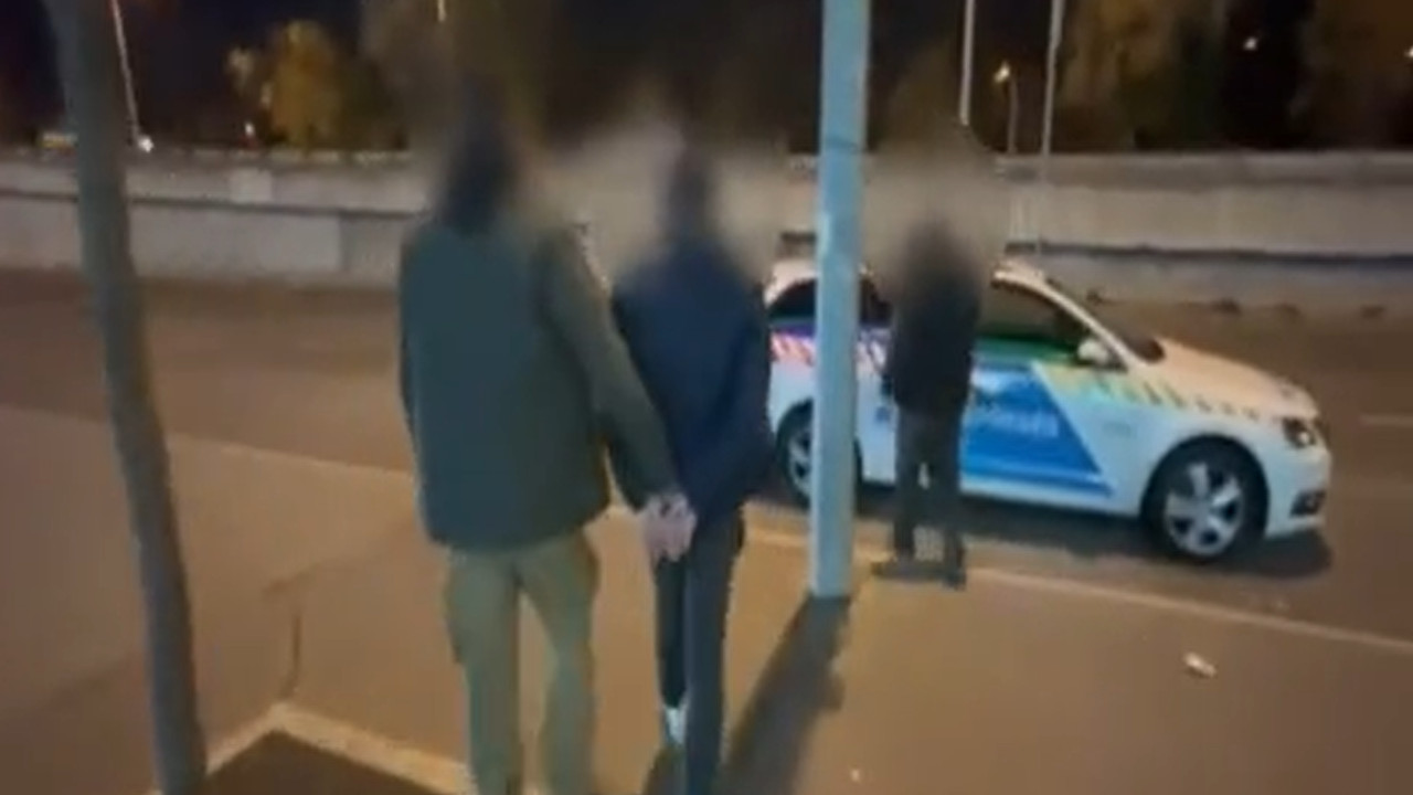 Clujean condamnat, prins în Budapesta după o fugă