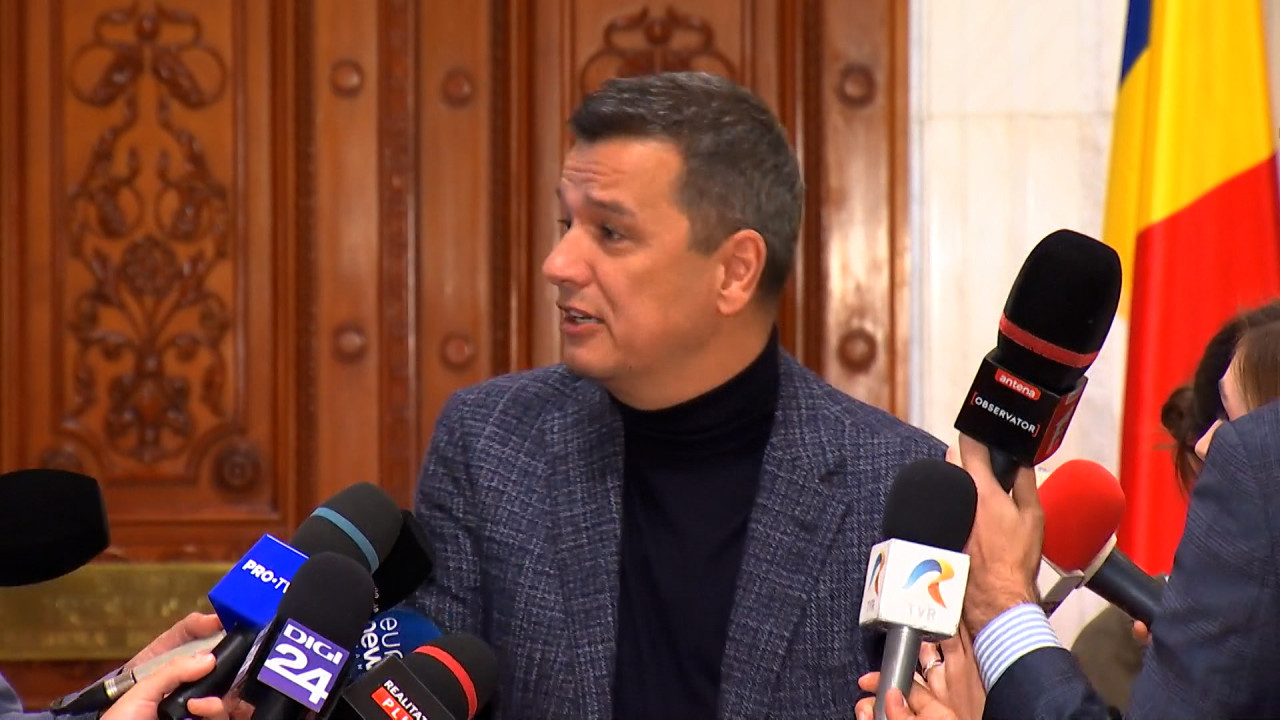 Congresul PSD: Grindeanu, unicul candidat, schimbări majore