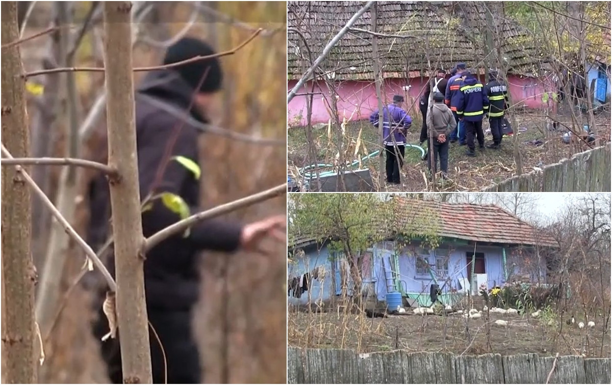 "Lua&#355;i-o c&#259; o omoar&#259;". &#350;i-a ucis sora pe care o b&#259;tea &#351;i o chinuia de ani &icirc;ntregi. Filmul crimei din Vaslui