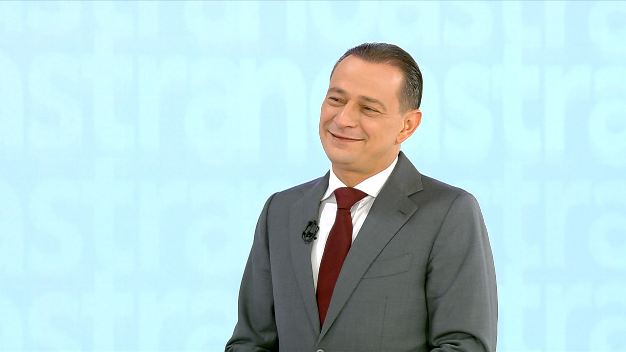 Exclusiv. Daniel Băluță, despre relaţia sa cu Nicuşor Dan: Împreună am învins sistemul
