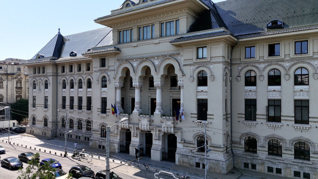 Cătălin Drulă și-a depus candidatura pentru Primăria Capitalei