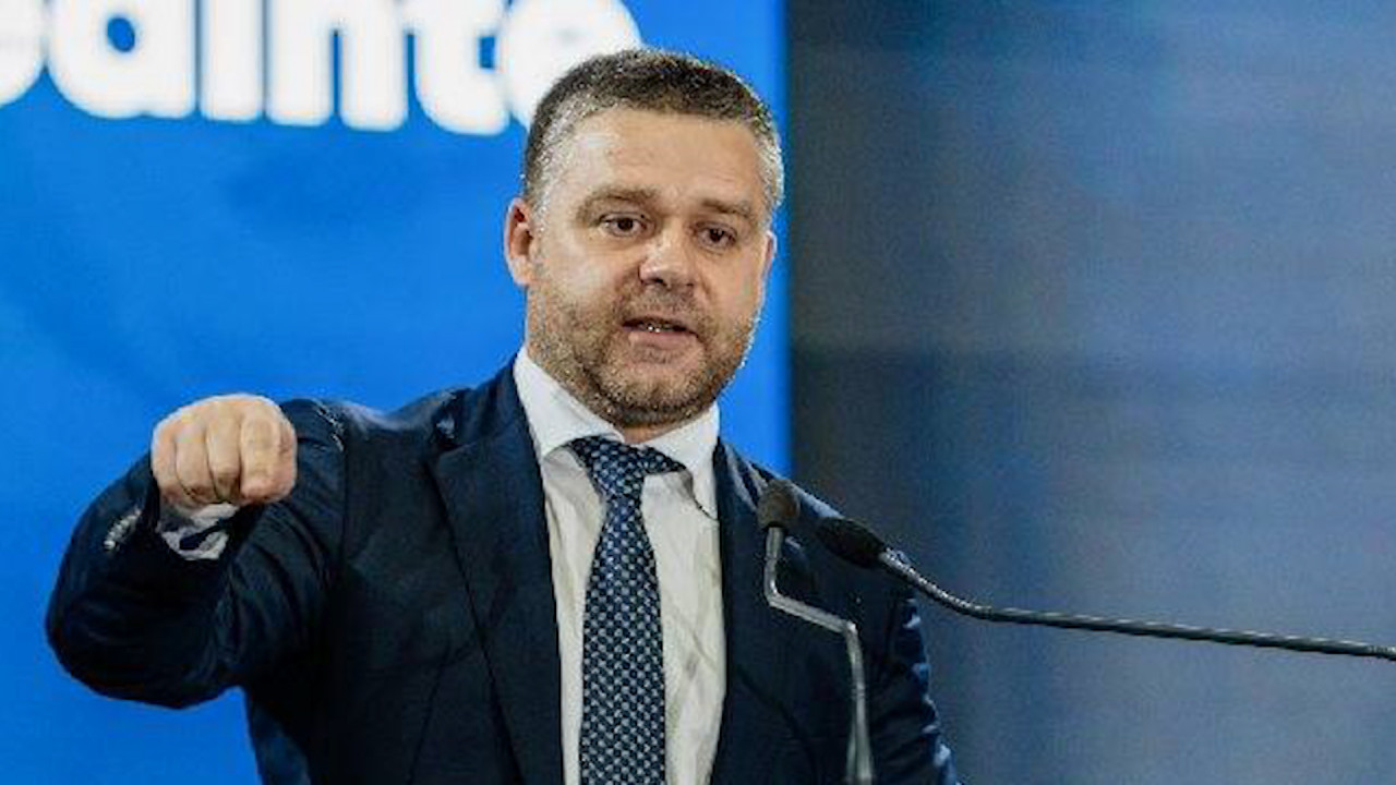 Liviu Negoiță se retrage de la candidatura pentru Primăria Capitalei