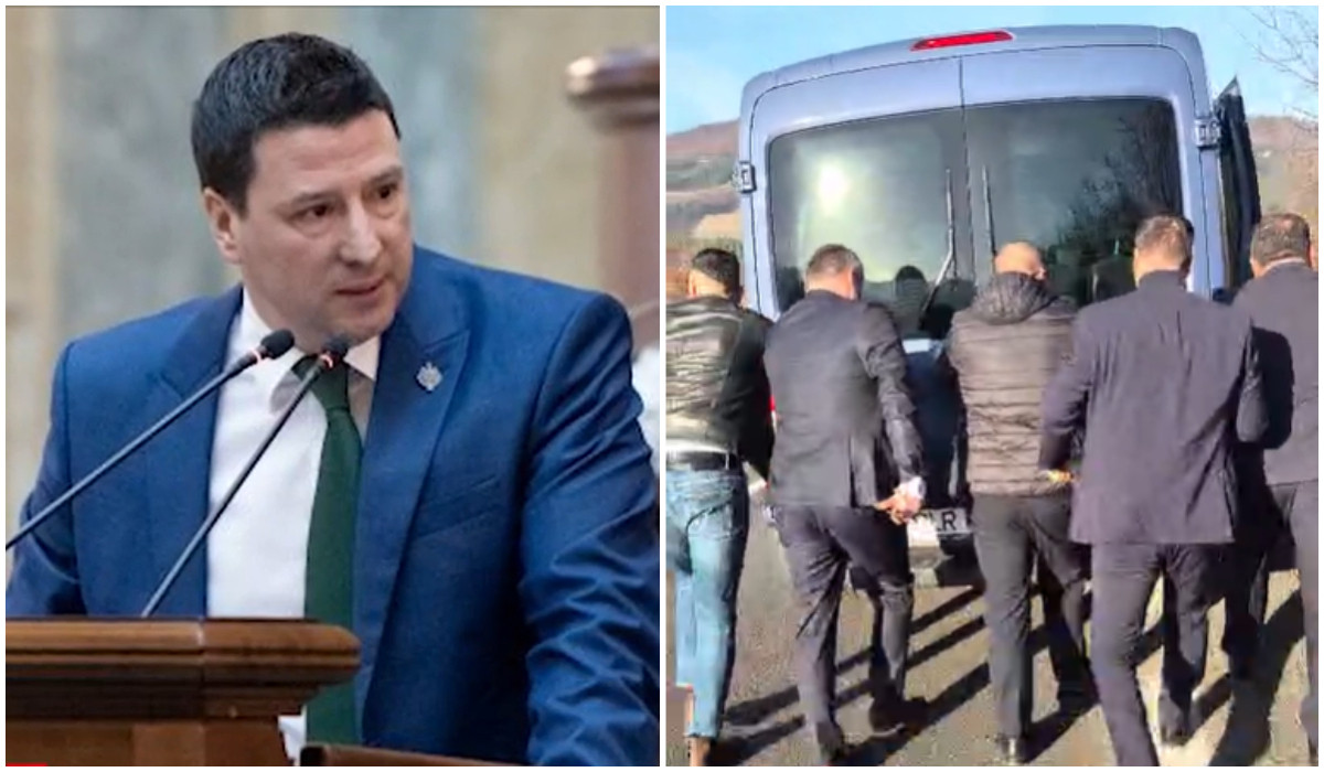 Senatorul SOS, acuzat de furtul unui rucsac în Neamț
