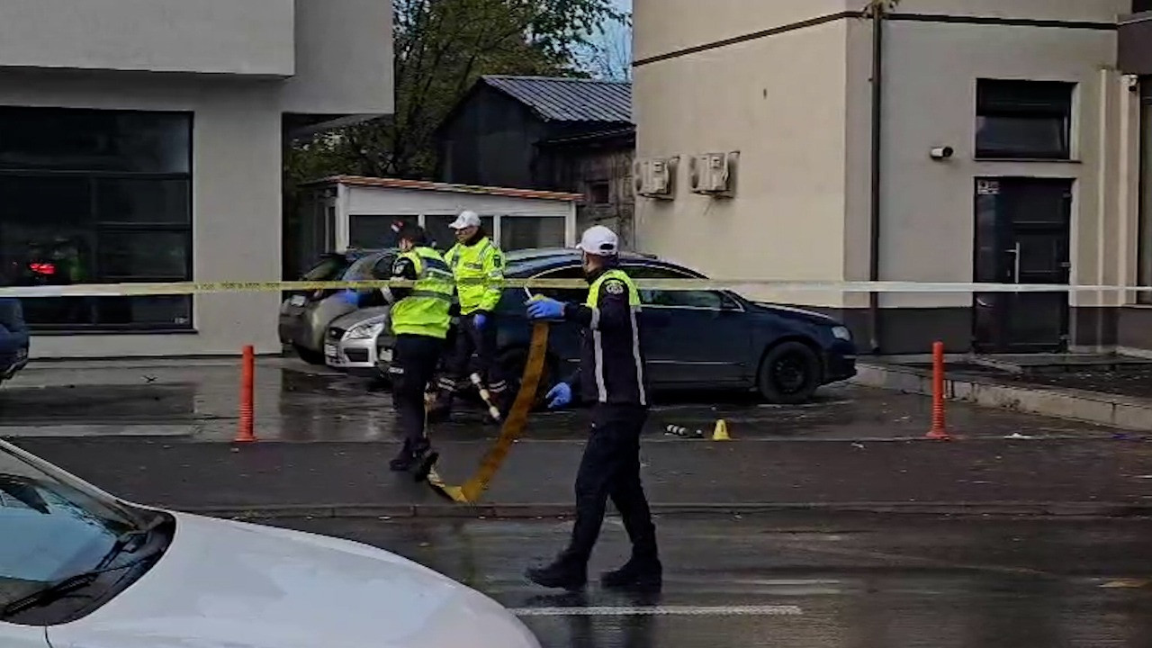 Accident grav în Militari: patru pietoni răniți