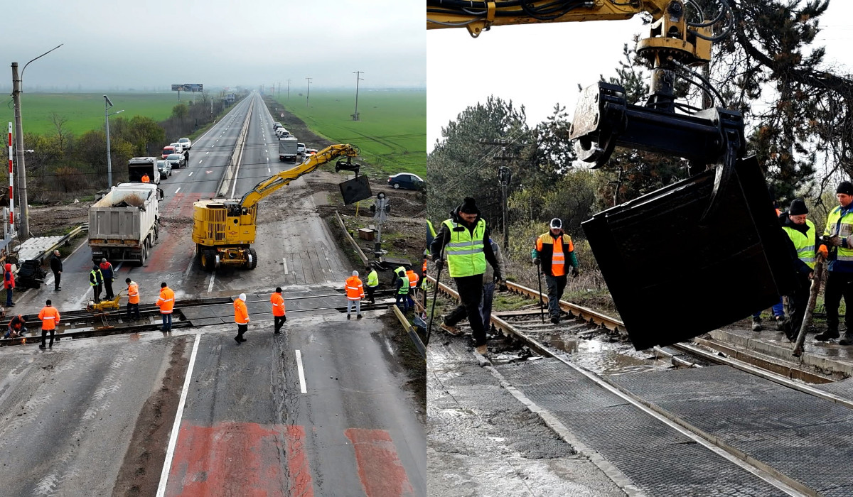 Restricţii de circulaţie pe DN1 timp de patru zile. Care sunt rutele ...