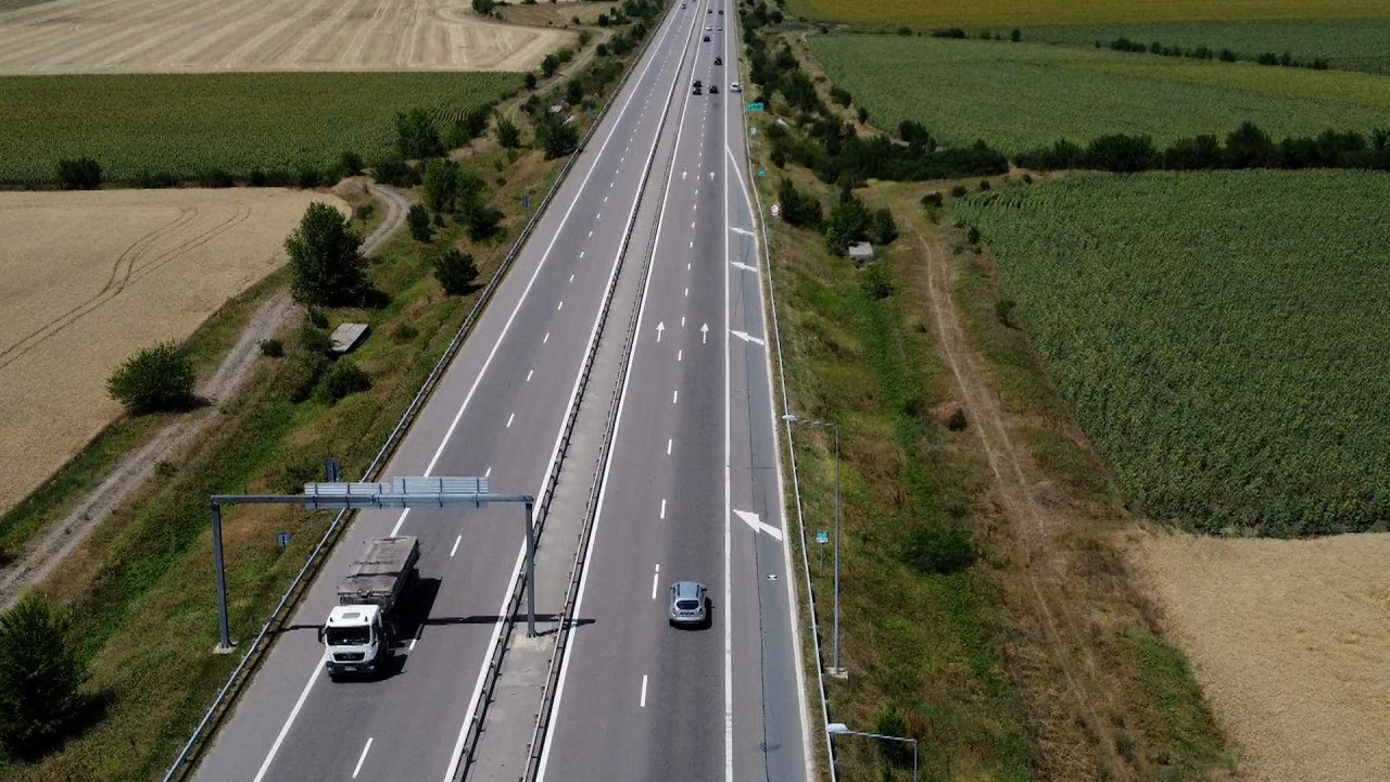 Trafic deschis pe A7 între București și Focșani