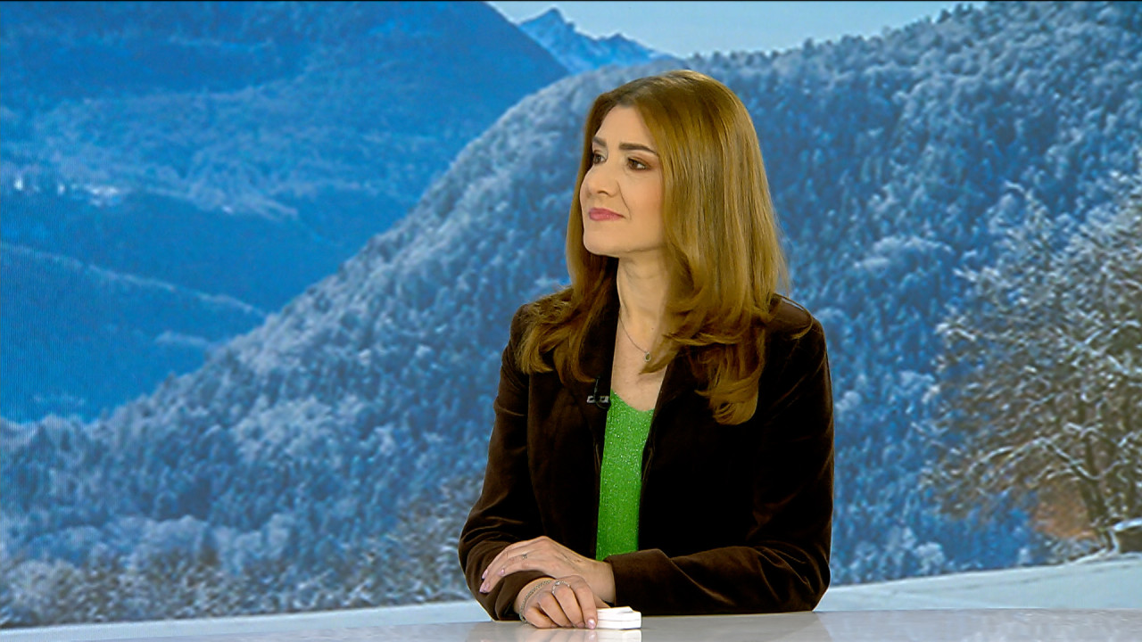 Început de iarnă cu temperaturi de  10-11 grade Celsius. Cum va fi vremea în luna decembrie