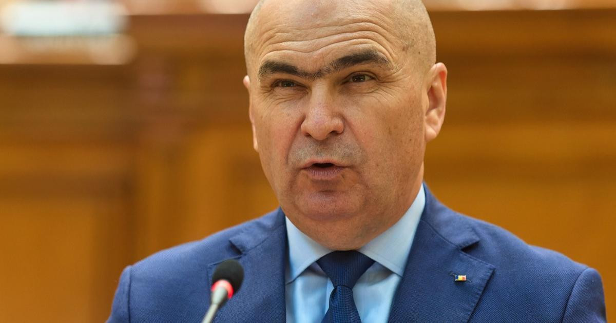 Guvernul şi-a asumat răspunderea pe pensiile magistraților. Bolojan: "Oamenii nu se simt respectaţi"