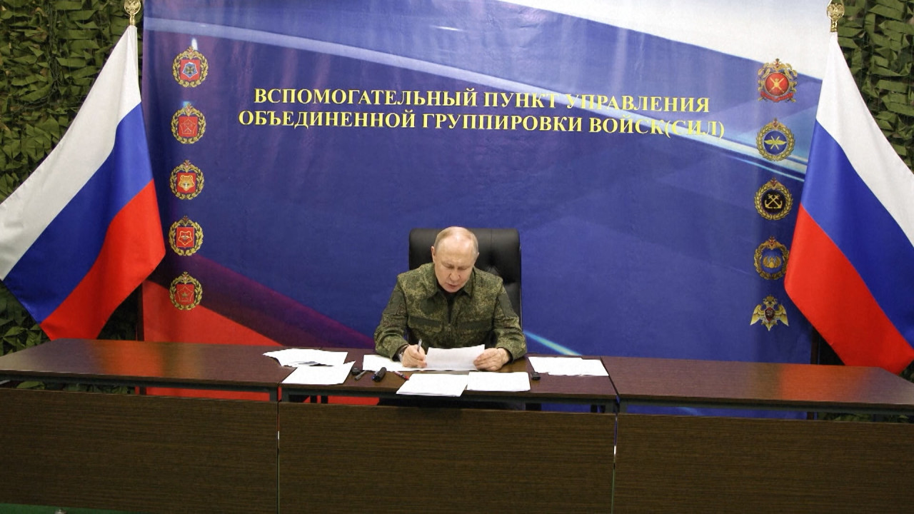 Ambițiile lui Putin privind Novorossia și România