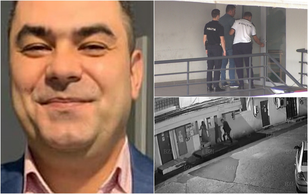 Fostul avocat Felecanu, prins de polițiști în Iași