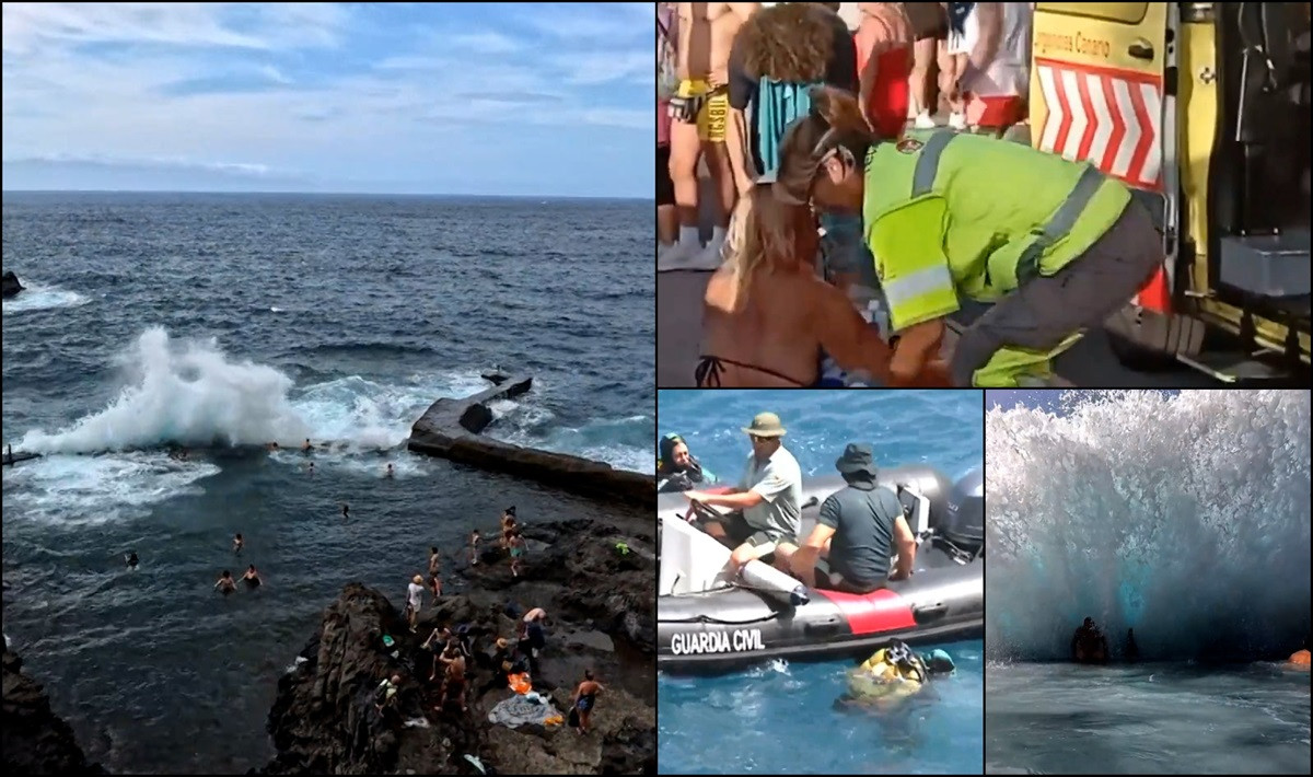 Tragedia din Tenerife: doi români decedați