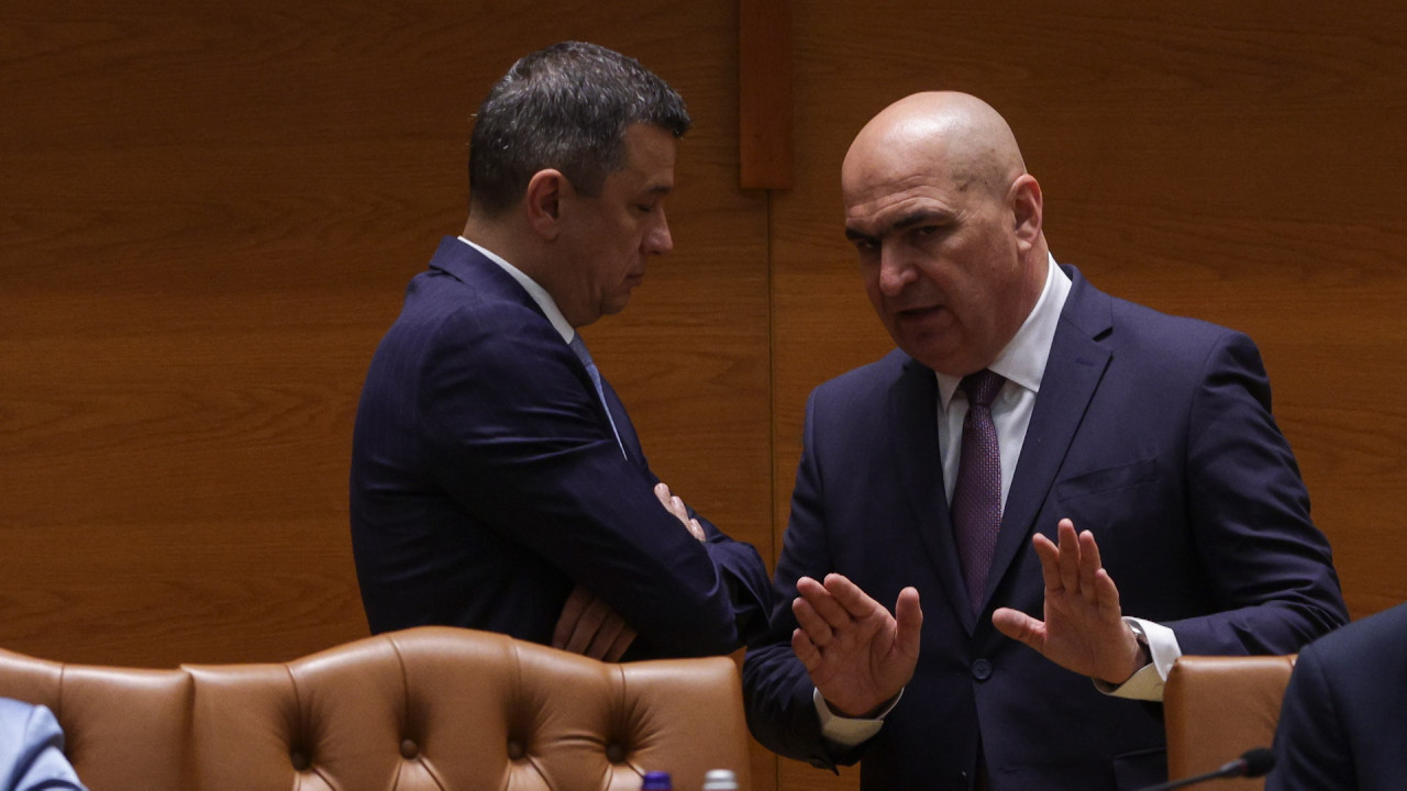 PSD ameninţă iar cu opoziţia, dar doar după ce se împart banii din Buget. Nu exclude alianţă cu AUR