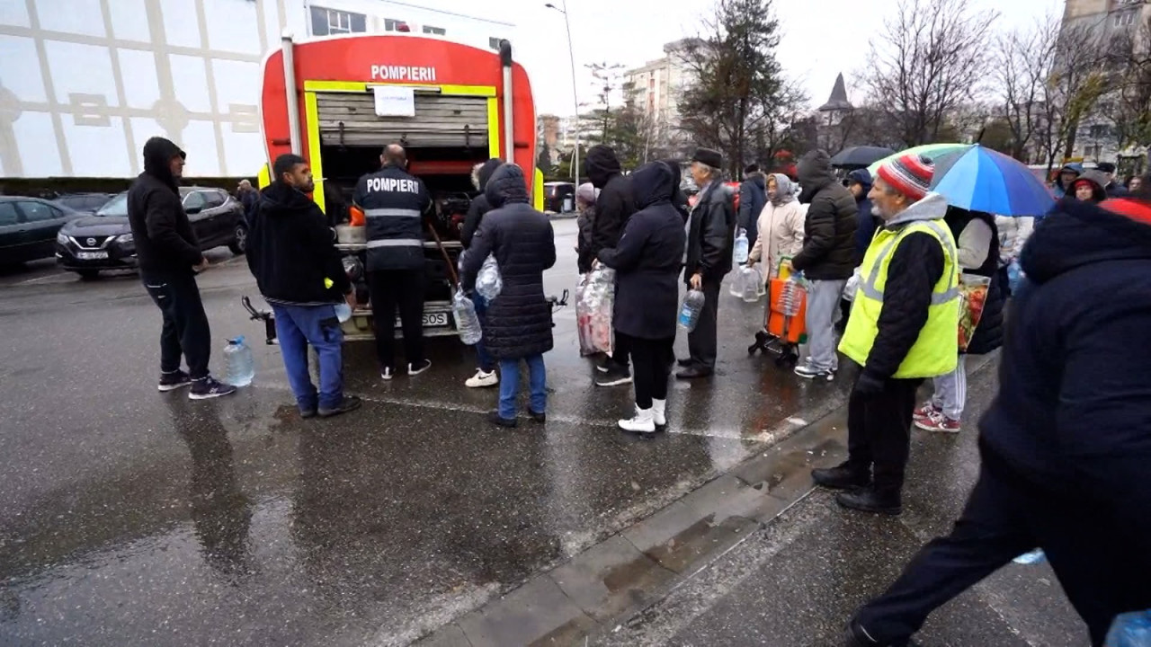 Criza apei din Prahova și Dâmbovița continuă