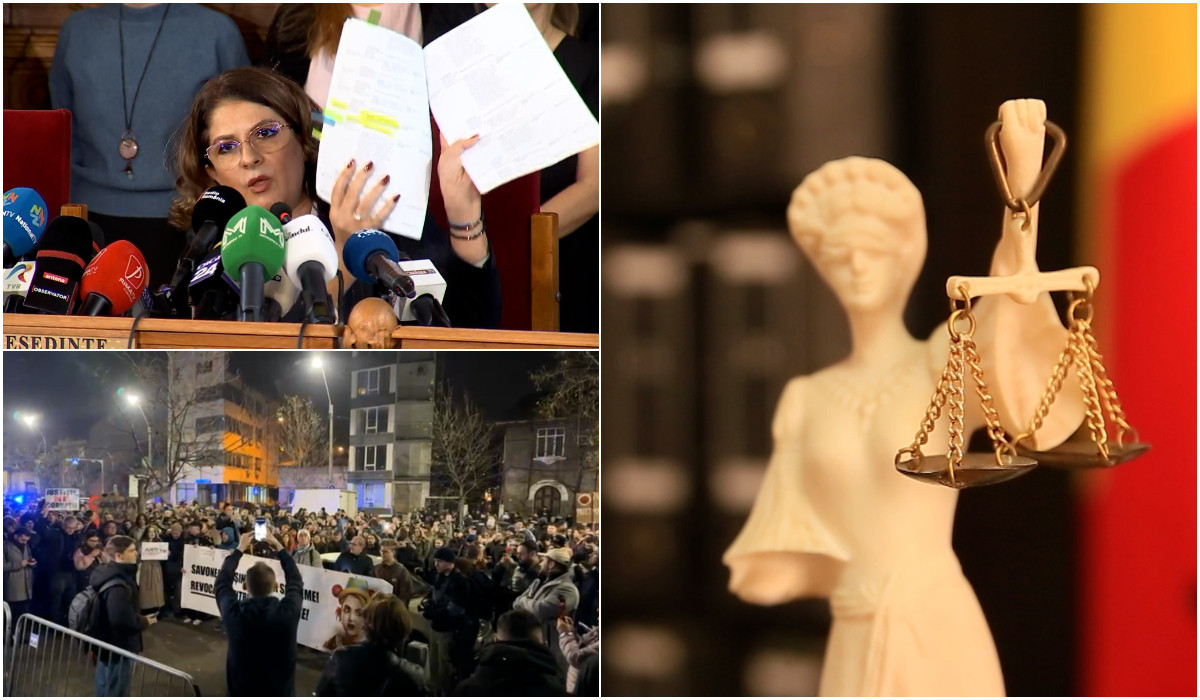 Război în Justiţie după documentarul Recorder