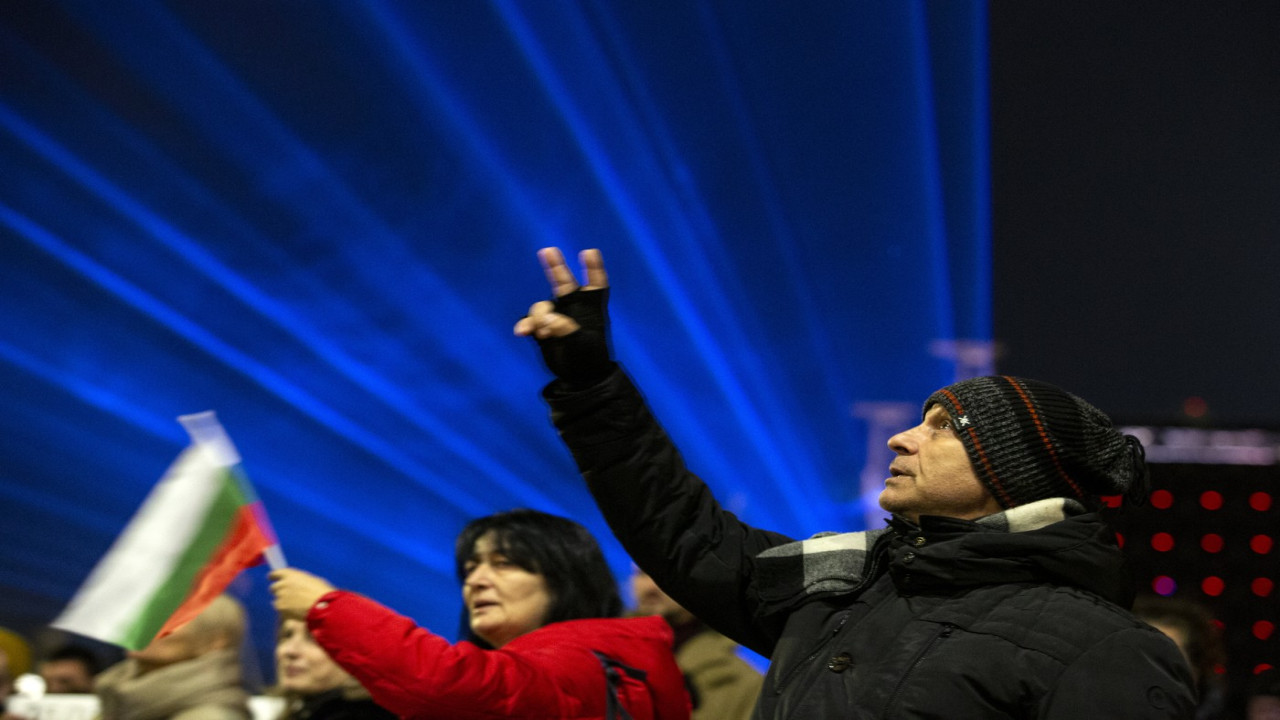 Proteste masive în Bulgaria pentru demisia Guvernului