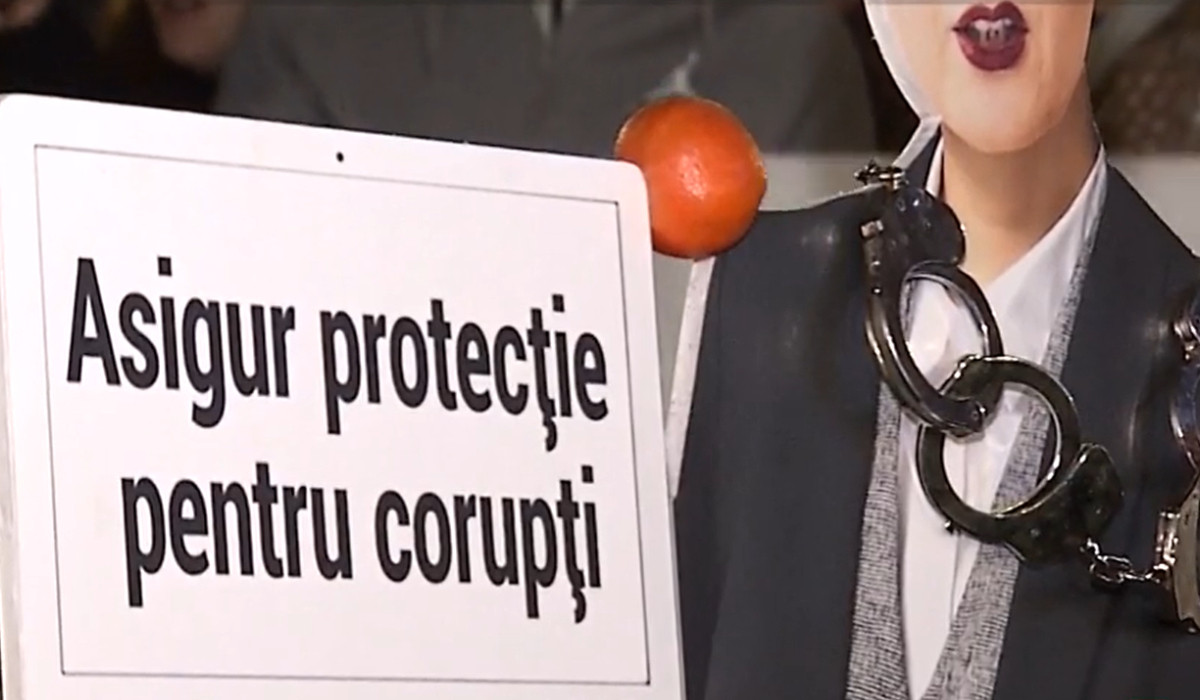 Mii de români protestează pentru justiție independentă