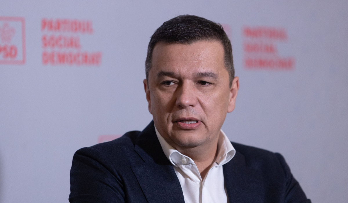Sorin Grindeanu, după acuzațiile lui Fritz că a trădat coaliția: "Nu am încălcat cu nimic protocolul"