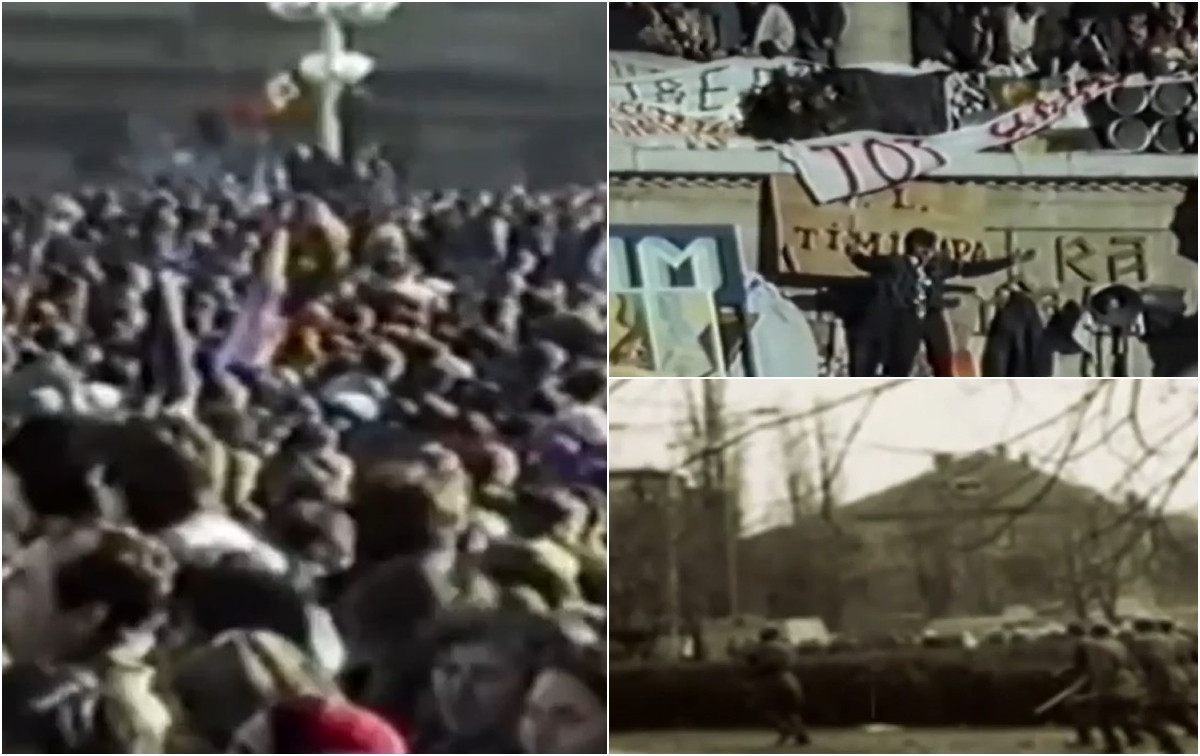 Omagiu la Timişoara: 36 de ani de libertate