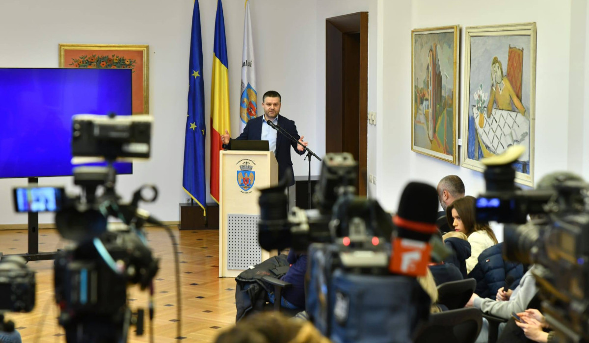 Reforme radicale pentru București. Ciprian Ciucu: Nu va scăpa nicio instituție, să fie foarte clar