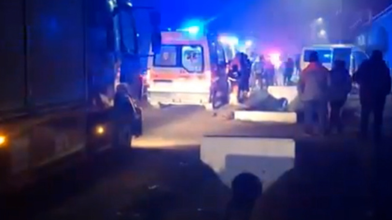 Accidente rutiere în Sibiu: 14 victime în două zile
