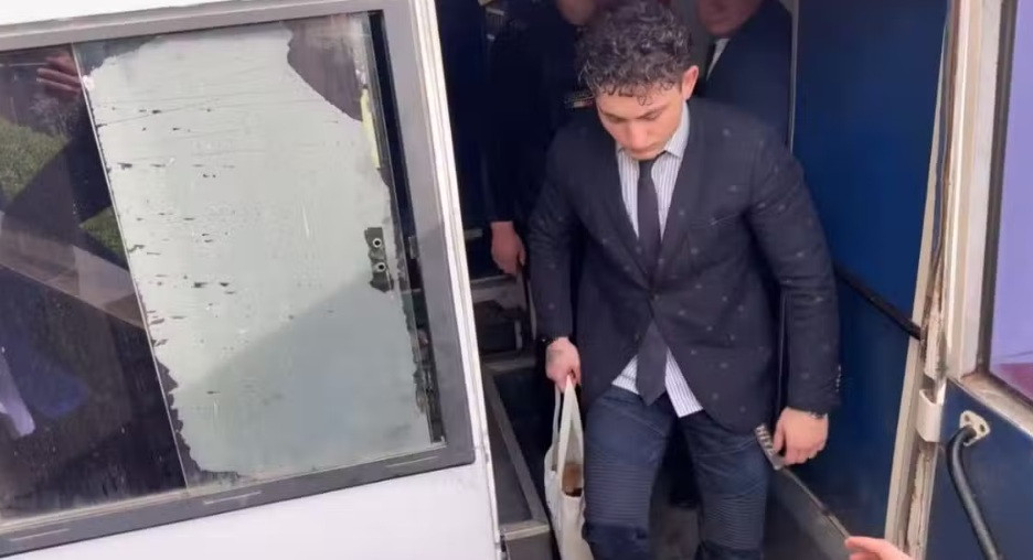 Vlad Pascu contestă sentința de 10 ani la CEDO