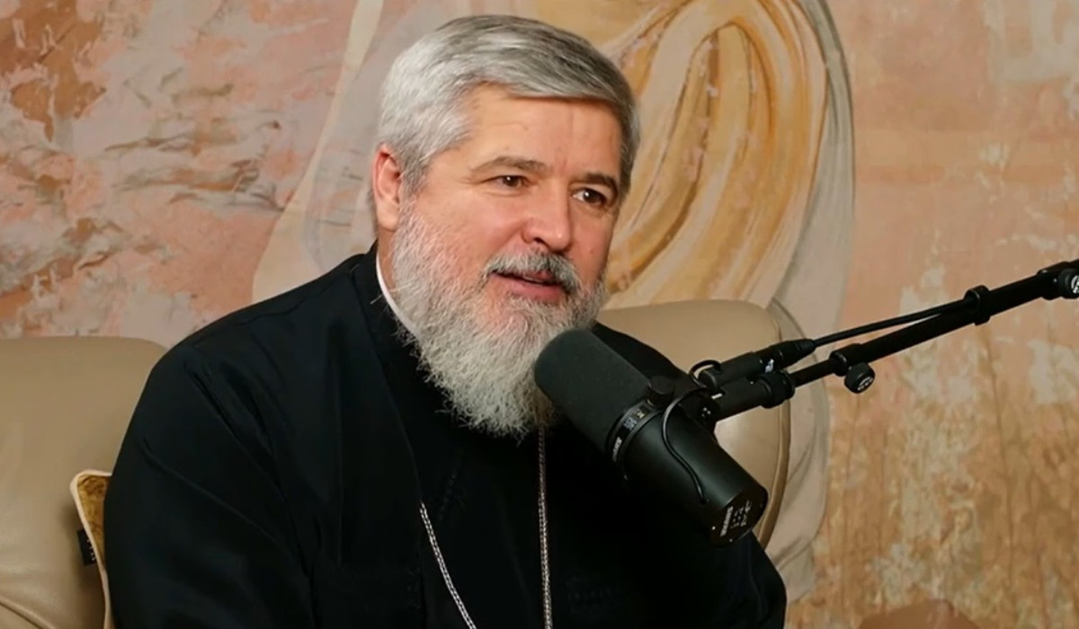 Poza pentru articolul O conversaţie caldă, plină de înţelepciune şi umor cu părintele Vasile Ioana: "Crăciunul este despre linişte"