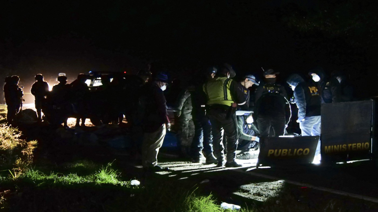 Accident mortal în Guatemala: 15 decese într-o prăpastie