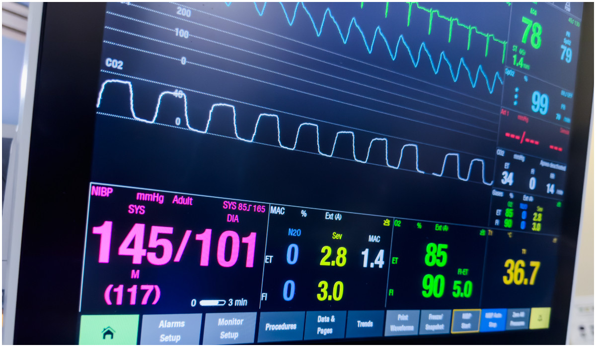 Poza pentru articolul Scandal la Spitalul Județean Constanța. Pacient cu anevrism, blocat în ATI fără neurochirurg şi fără transfer