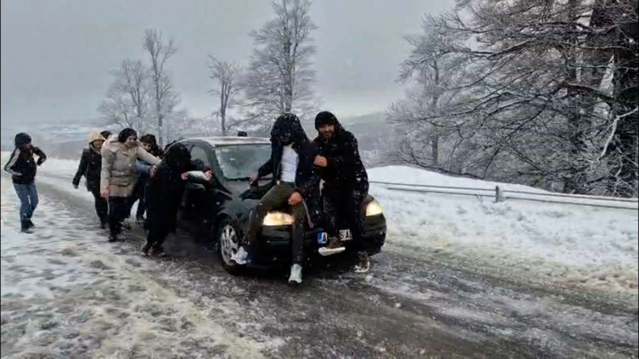 Tânăr din Vâlcea amendat pentru drifturi pe drum public