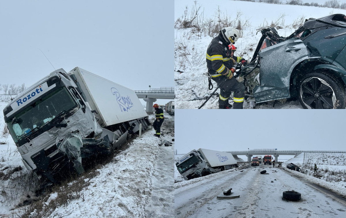 Accident mortal pe centura Timișoarei