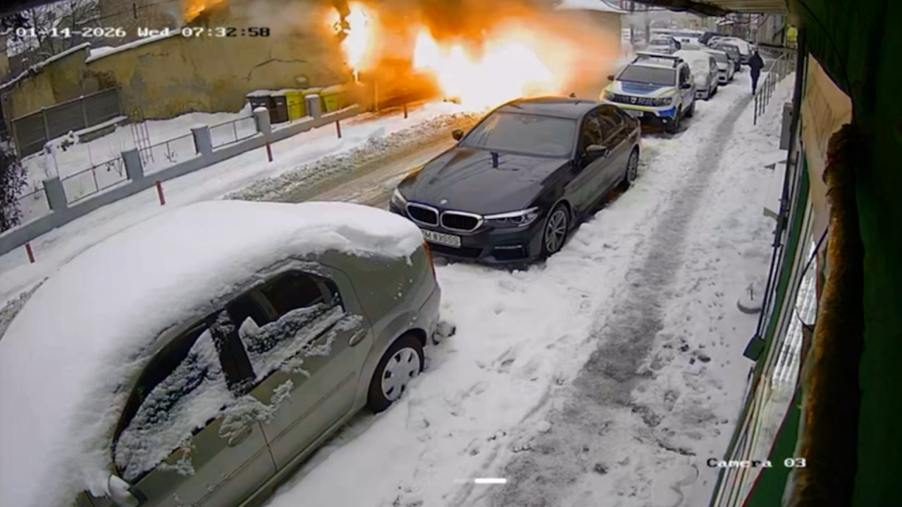 Explozie la Poliția Rutieră din Lugoj. Trei angajați răniți