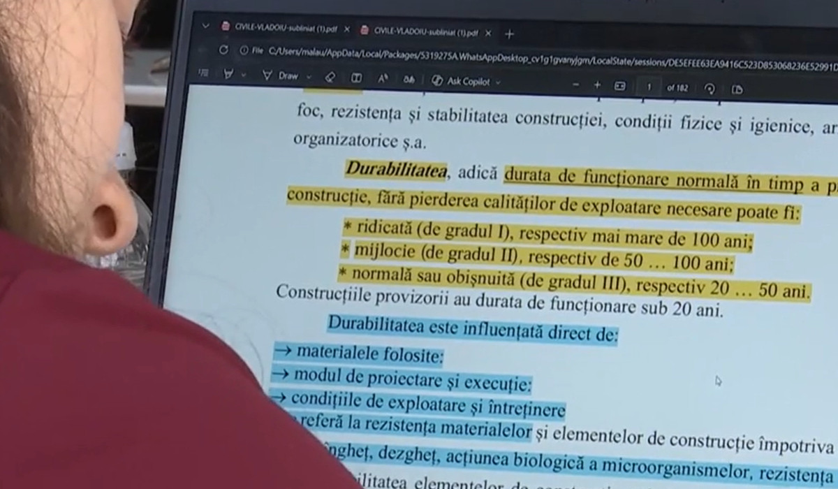 Sesiunea de examene, test al rezistenței. Ce riscă studenții care învață noaptea și dorm doar câteva ore