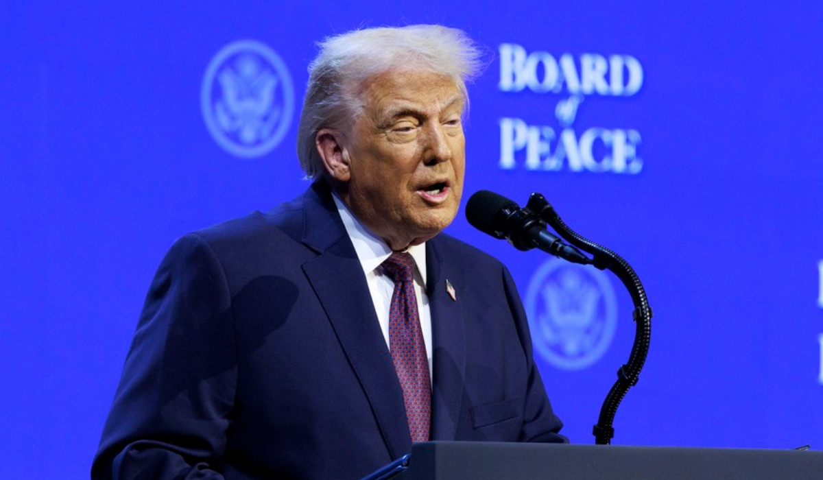 Trump vrea să transforme Fâşia Gaza în Dubai cu banii ţărilor din "Consiliul pentru Pace"