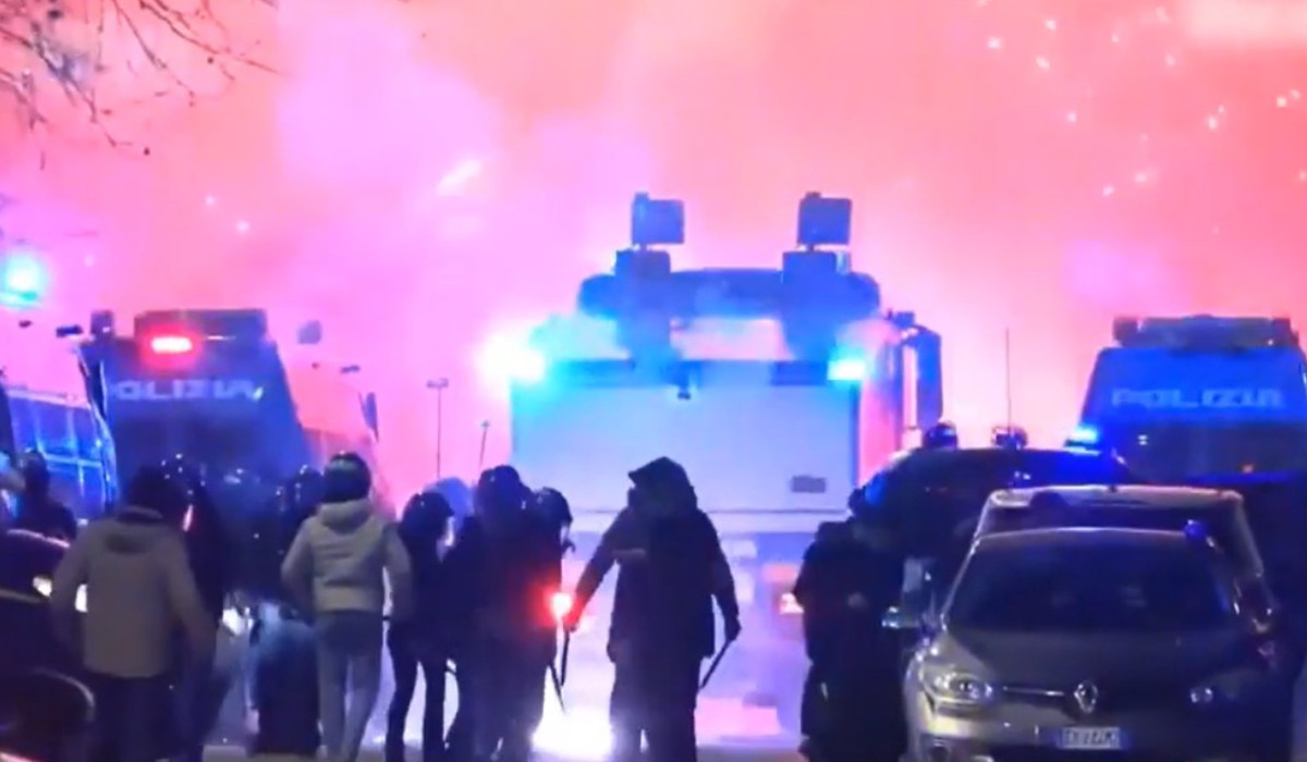 Proteste în Milano la Jocurile Olimpice 2026