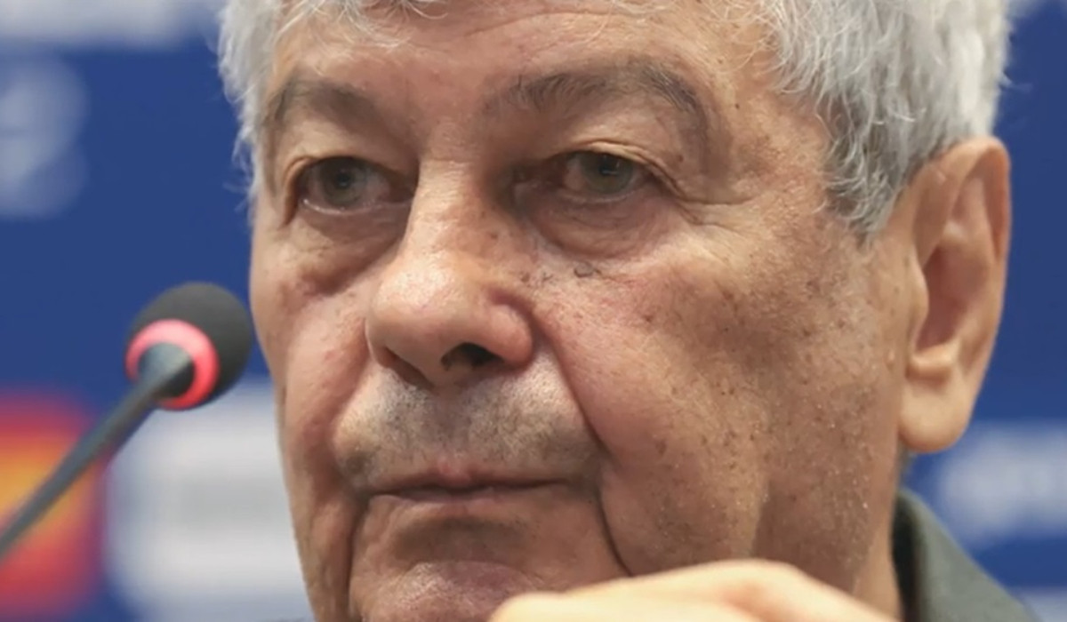 Mircea Lucescu pleacă în străinătate pentru analize