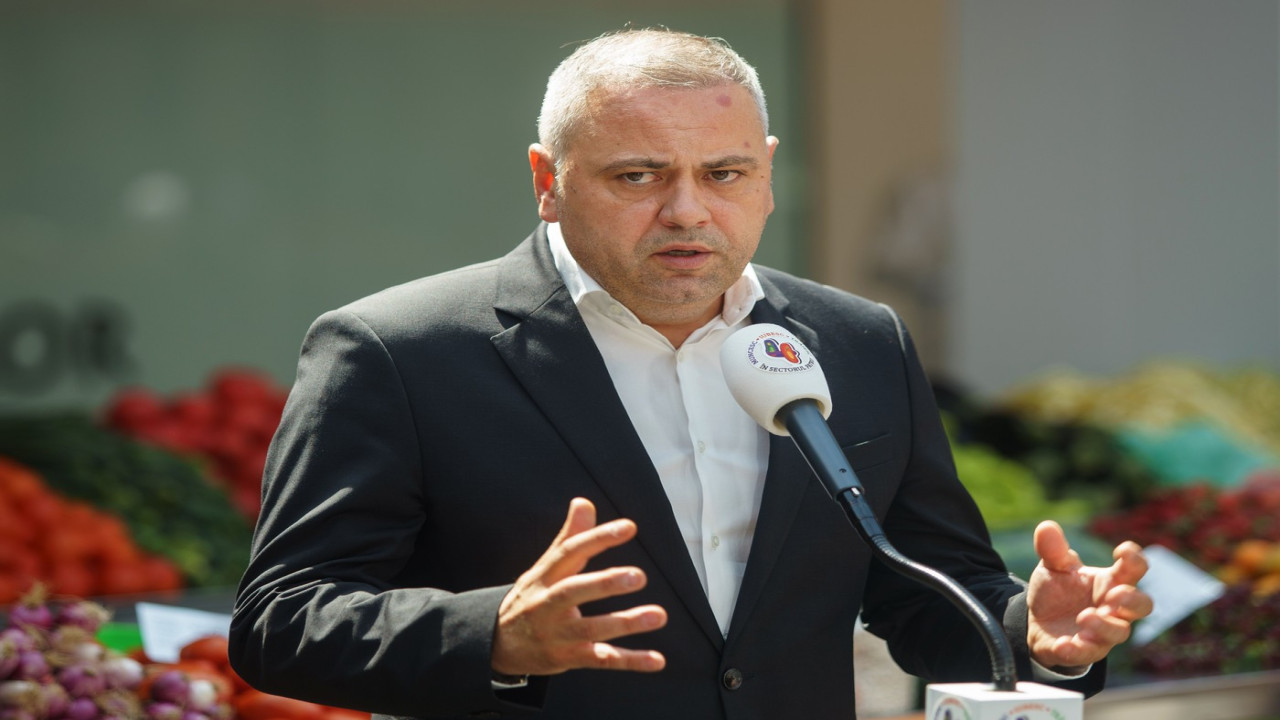 Ministrul Agriculturii refuză tăierile şi nu a semnat ordonanţa. "Noi ne-am făcut reorganizarea"