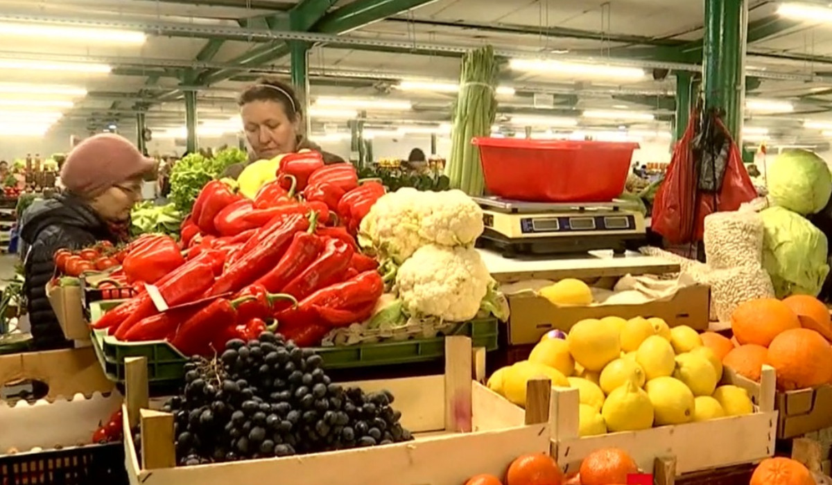 Prețuri record pentru legume în Postul Paștelui 2026
