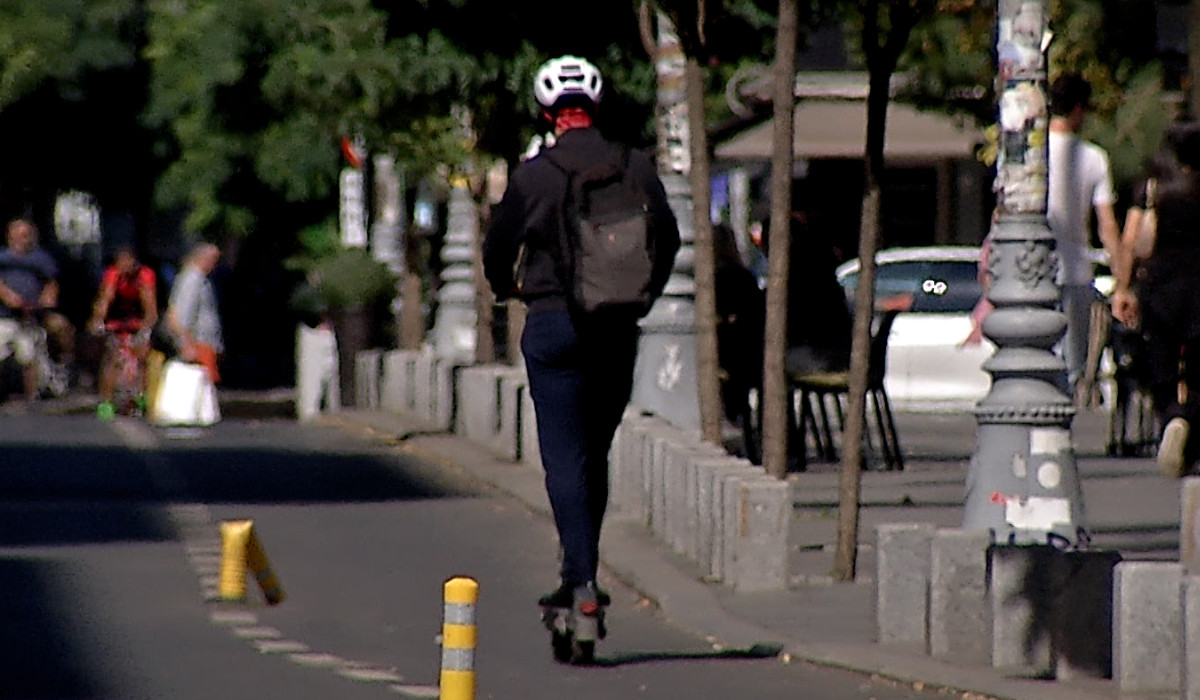 Trotinetele electrice pentru adolescenți, reglementări noi