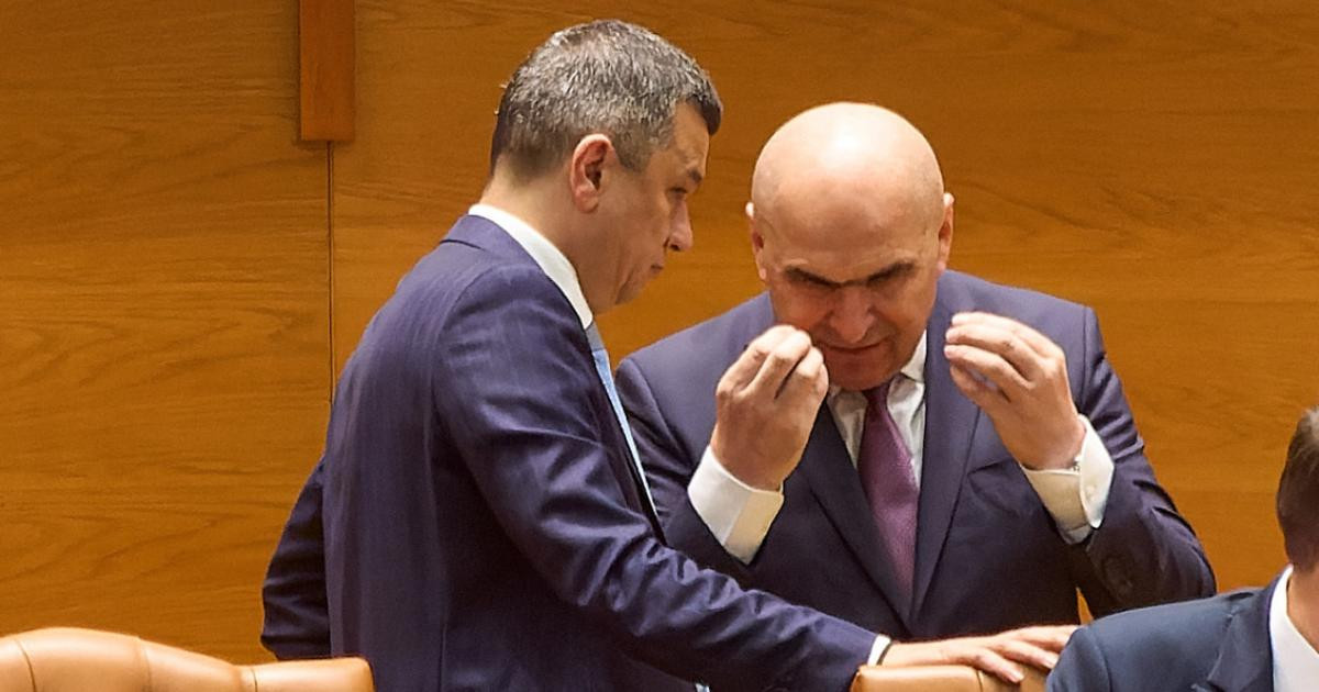 PSD vrea să dea pe ajutoare banii economisiți prin măsurile de austeritate. Liberalii acuză un șantaj