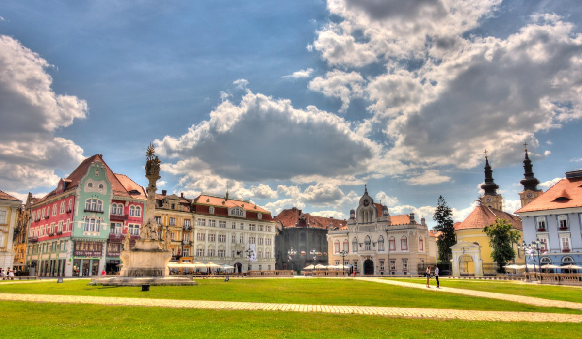 Vreme de primăvară autentică în weekendul de Mărţişor. Până când rămâne cald